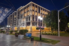 2-к кв. Ханты-Мансийск ул. Карла Маркса, 23 (66.0 м²)