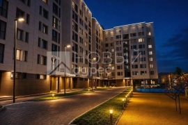 1-к кв. Ханты-Мансийск ул. Карла Маркса, 23 (42.7 м²)