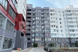 Продается четырехкомнатная квартира 112,3 кв.м.