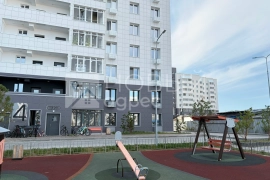 Продается четырехкомнатная квартира 112,2 кв.м.