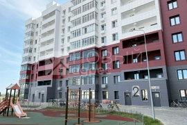 Продается трехкомнатная квартира 95,6 кв.м.