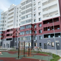 Продается трехкомнатная квартира 95,6 кв.м.