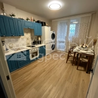 1-к. квартира, 41,2 м², 3/10 эт.