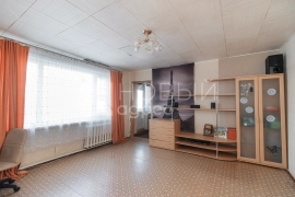 3-к. квартира, 64,8 м², 1/2 эт.