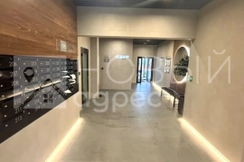 Квартира-студия, 23 м²