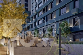 1-комн. квартира, 33.4 м², 4/9 этаж