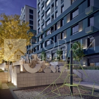 1-комн. квартира, 33.4 м², 4/9 этаж