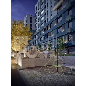 1-комн. квартира, 33.4 м², 4/9 этаж