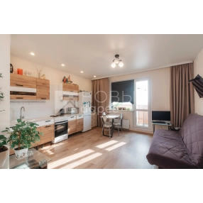 1-к. квартира, 40,6 м², 3/9 эт.