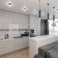 2-к. квартира, 60,4 м², 15/16 эт.