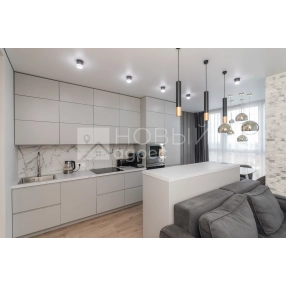 2-к. квартира, 60,4 м², 15/16 эт.
