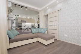 1-к кв. ул. Сирина, 78 (39.0 м²)