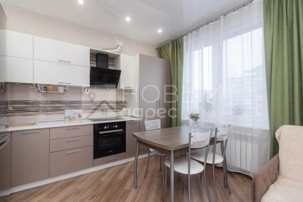 2-к. квартира, 53,9 м², 8/15 эт.