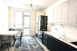 2-к. квартира, 56,6 м², 3/9 эт.