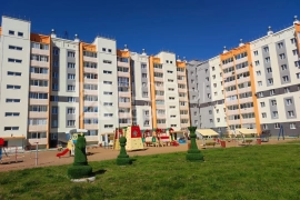 2-к. квартира, 56,2 м², 5/8 эт.
