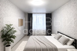 1-к. квартира, 38,8 м²