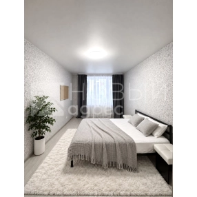 1-к. квартира, 38,8 м²