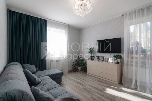 2-к. квартира, 51 м², 3/4 эт.