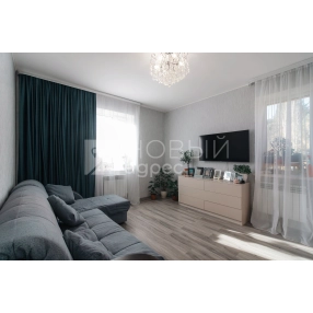 2-к. квартира, 51 м², 3/4 эт.