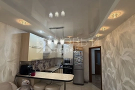 3-х комнатная квартира 