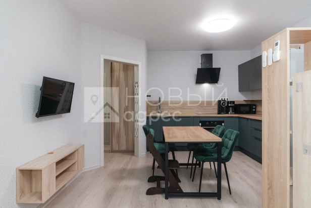 1-к. квартира, 40,4 м², 2/16 эт.