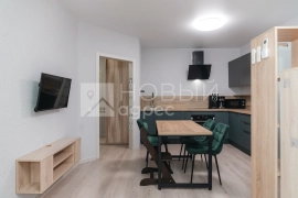 1-к. квартира, 40,4 м², 2/16 эт.