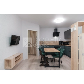 1-к. квартира, 40,4 м², 2/16 эт.